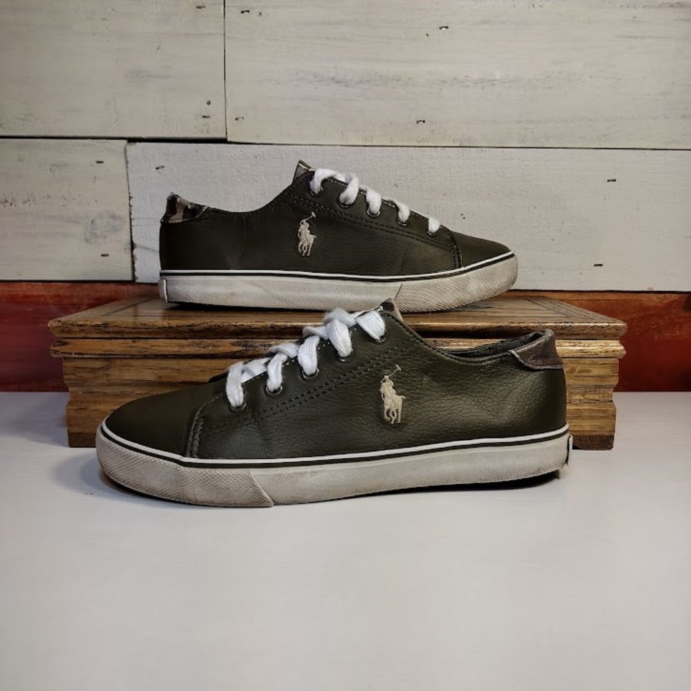 Polo Ralph Lauren Kids Shoes | Boys Size 2